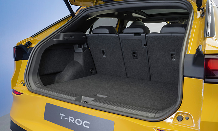 Volkswagen T-Roc 2025