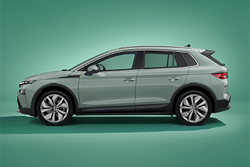 Skoda Elroq 85x wanie trafia do oficjalnego cennika