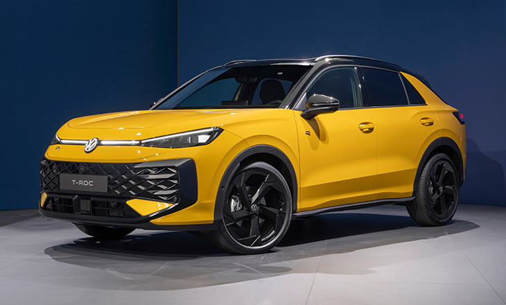 Volkswagen T-Roc 2026