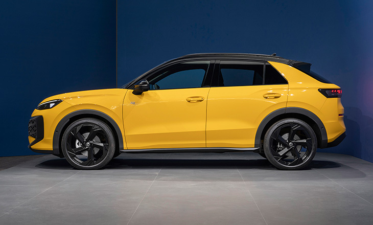 Volkswagen T-Roc 2026