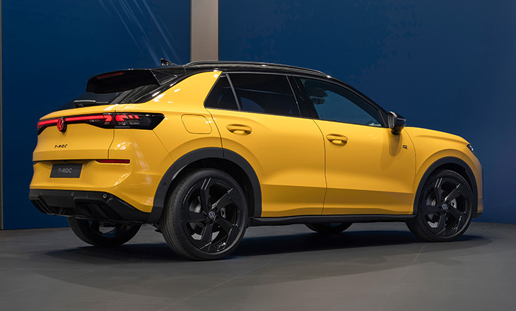 Volkswagen T-Roc 2026