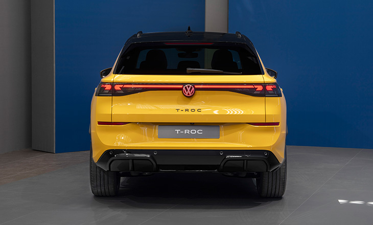 Volkswagen T-Roc 2026