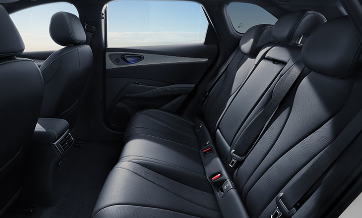 BYD seal 6 DM-i 2025