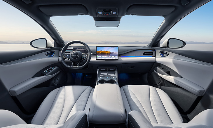 BYD seal 6 DM-i 2025