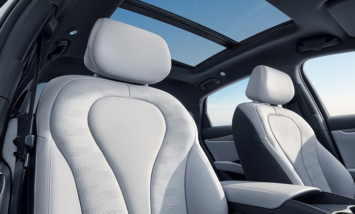 BYD seal 6 DM-i 2025