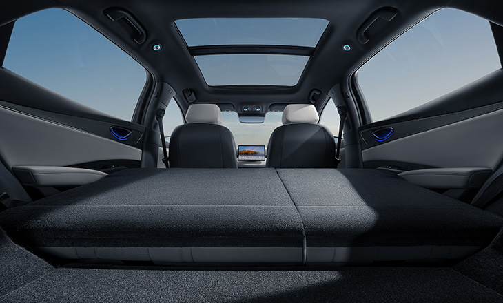 BYD seal 6 DM-i 2025