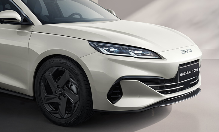 BYD seal 6 DM-i 2025