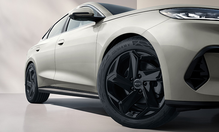 BYD seal 6 DM-i 2025