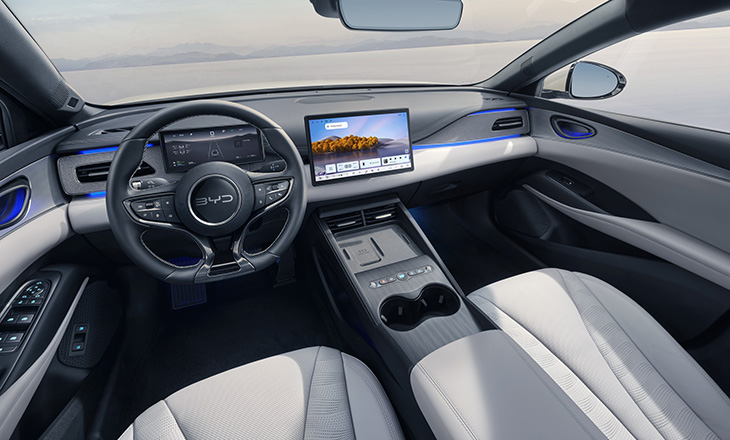 BYD seal 6 DM-i 2025