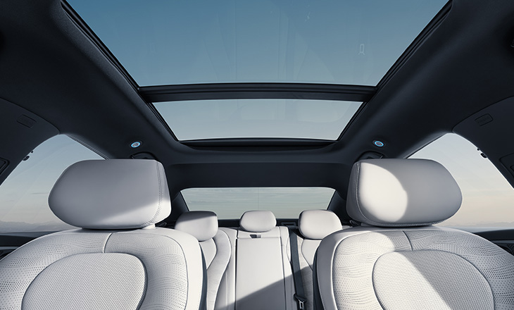 BYD seal 6 DM-i 2025