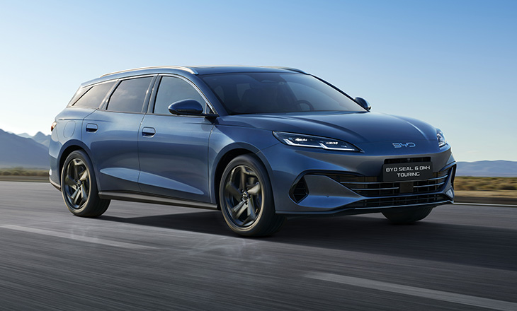 BYD seal 6 DM-i 2025