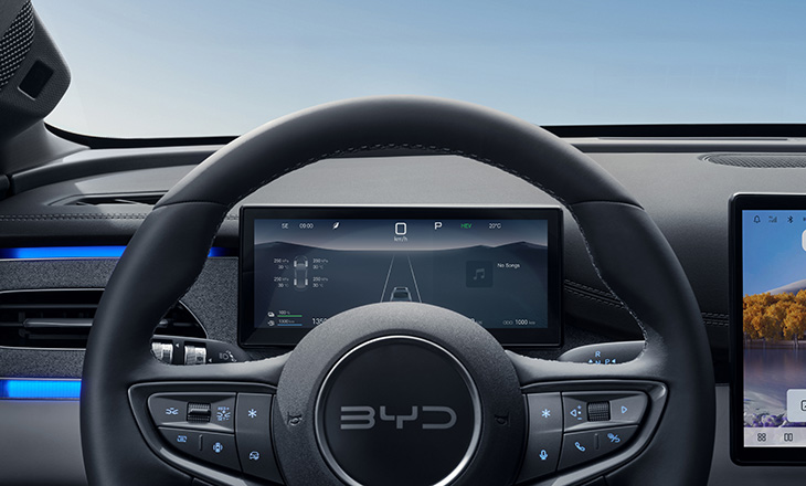 BYD seal 6 DM-i 2025