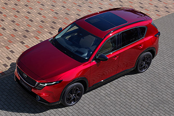 Mazda publikuje peen cennik Nowej Mazdy CX-5
