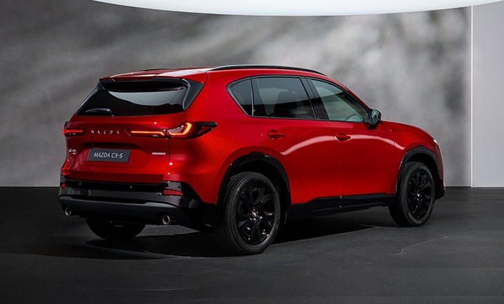 Mazda CX-5 2026