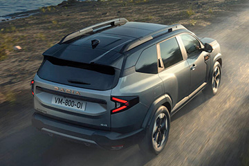 Dacia Duster i Bigster w kocu z hybryd i napdem na 4 koa