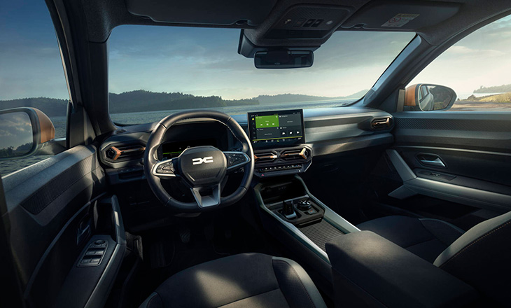 Dacia Duster Bigster 2026