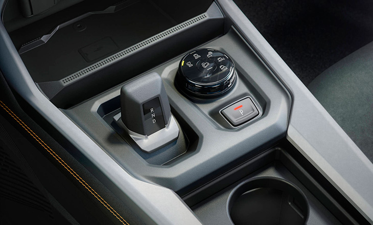 Dacia Duster Bigster 2026