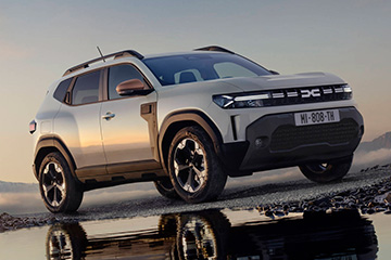 Nowa, odwieona oferta silnikw Dacii Duster