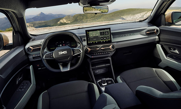 Dacia Duster 2026