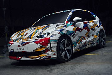 Volkswagen ID. 2all w wersji produkcyjnej bdzie si nazywa ID. Polo