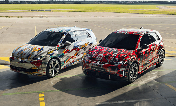 Volkswagen ID.Polo 2026