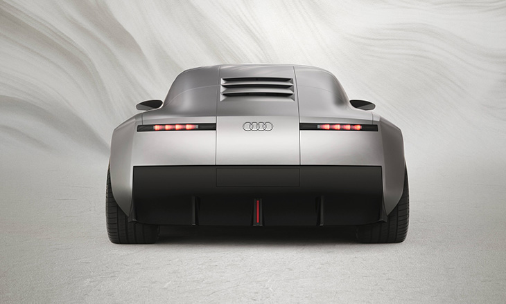 Audi - The Radical Next
