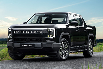 Pierwszy w Europie elektryczny pick-up 4x4 jest ju dostpny w Polsce