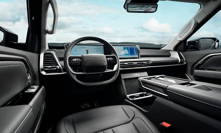 Maxus eTerron 9 2025