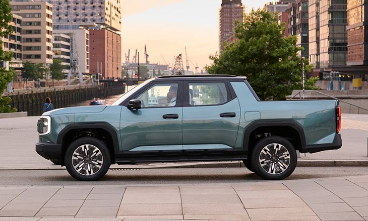 Maxus eTerron 9 2025