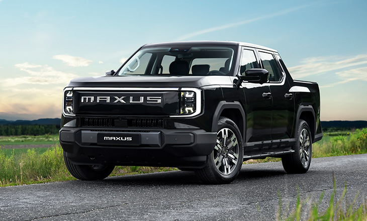 Maxus eTerron 9 2025