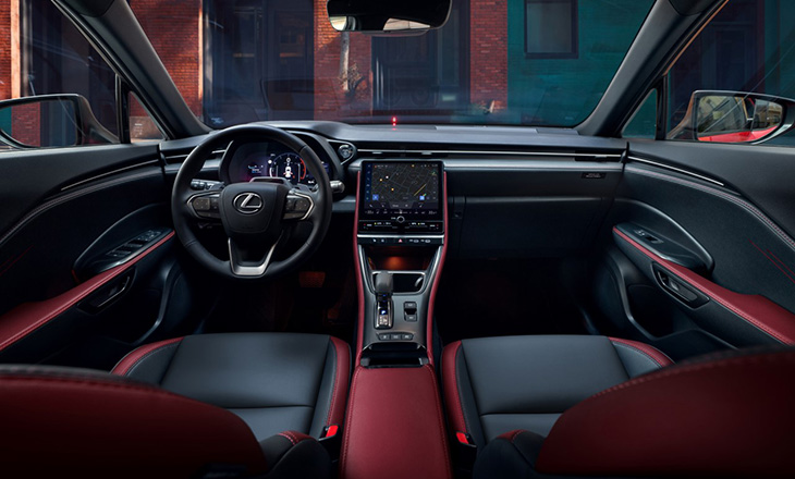 Lexus LBX Vibrant Edition 2025/2026