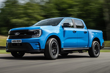 Nowy Ford Ranger MS-RT PHEV i E-Tourneo Custom MS-RT