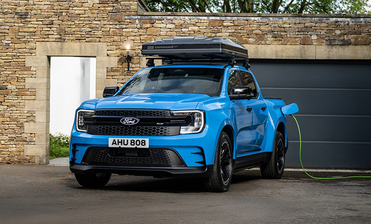 Ford Ranger MS-RT PHEV 2025