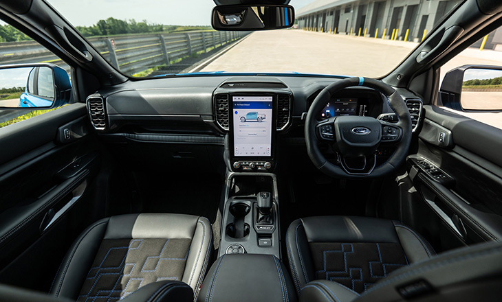 Ford Ranger MS-RT PHEV 2025