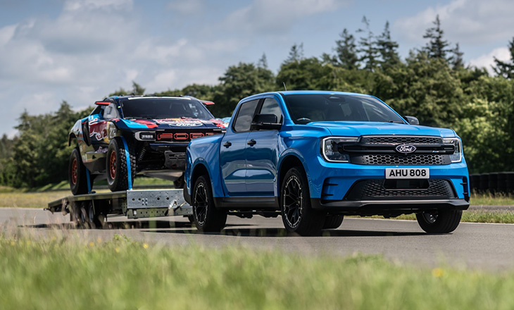 Ford Ranger MS-RT PHEV 2025