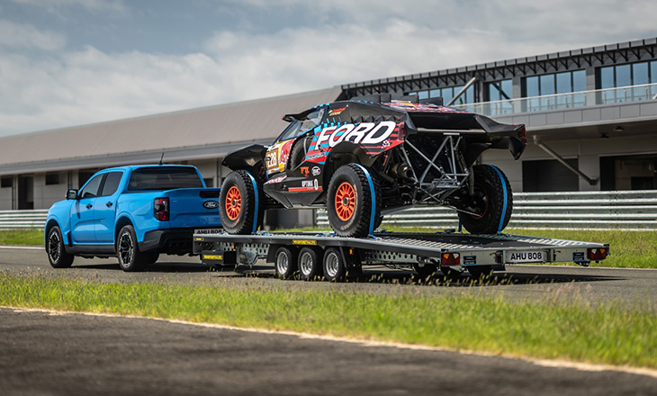 Ford Ranger MS-RT PHEV 2025