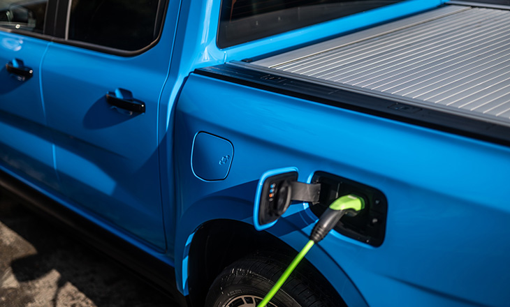 Ford Ranger MS-RT PHEV 2025