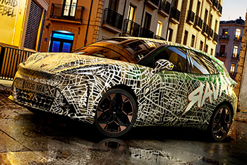 CUPRA rozpoczyna IAA w Monachium premierow prezentacj modelu Raval