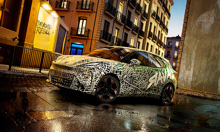 CUPRA Raval 2025