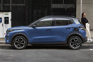 Citroen rozszerza gam modelu e-C3 o wersj Urban Range
