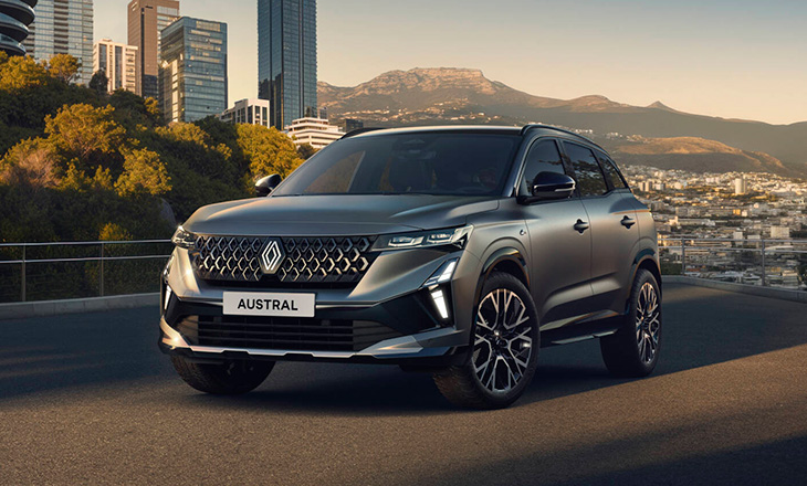 Renault Austral 2025