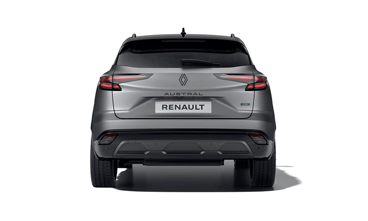 Renault Austral 2025