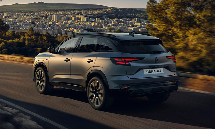 Renault Austral 2025