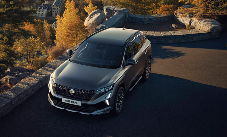 Renault Austral 2025
