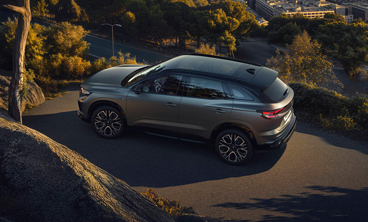 Renault Austral 2025