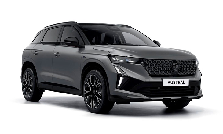 Renault Austral 2025