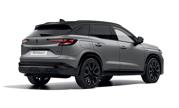 Renault Austral 2025