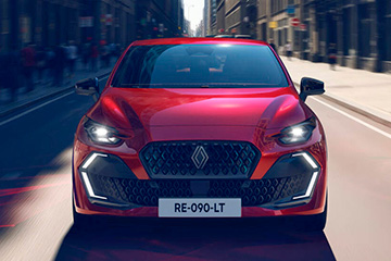 Nowa generacja Renault Clio (2026) z licznymi udoskonaleniami