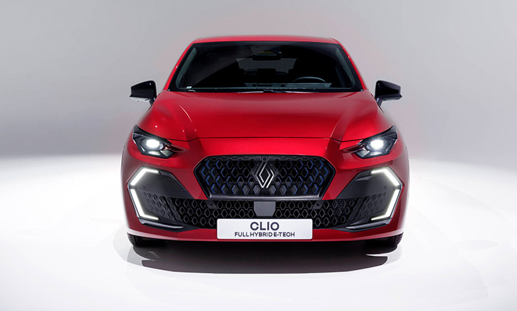 Renault Clio 2026