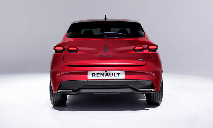 Renault Clio 2026